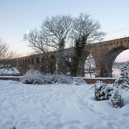 مبيت وإفطار Berwick Upon Tweed Castle Vale House المظهر الخارجي الصورة