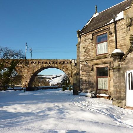 مبيت وإفطار Berwick Upon Tweed Castle Vale House المظهر الخارجي الصورة