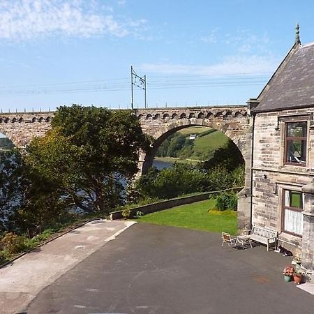 مبيت وإفطار Berwick Upon Tweed Castle Vale House المظهر الخارجي الصورة