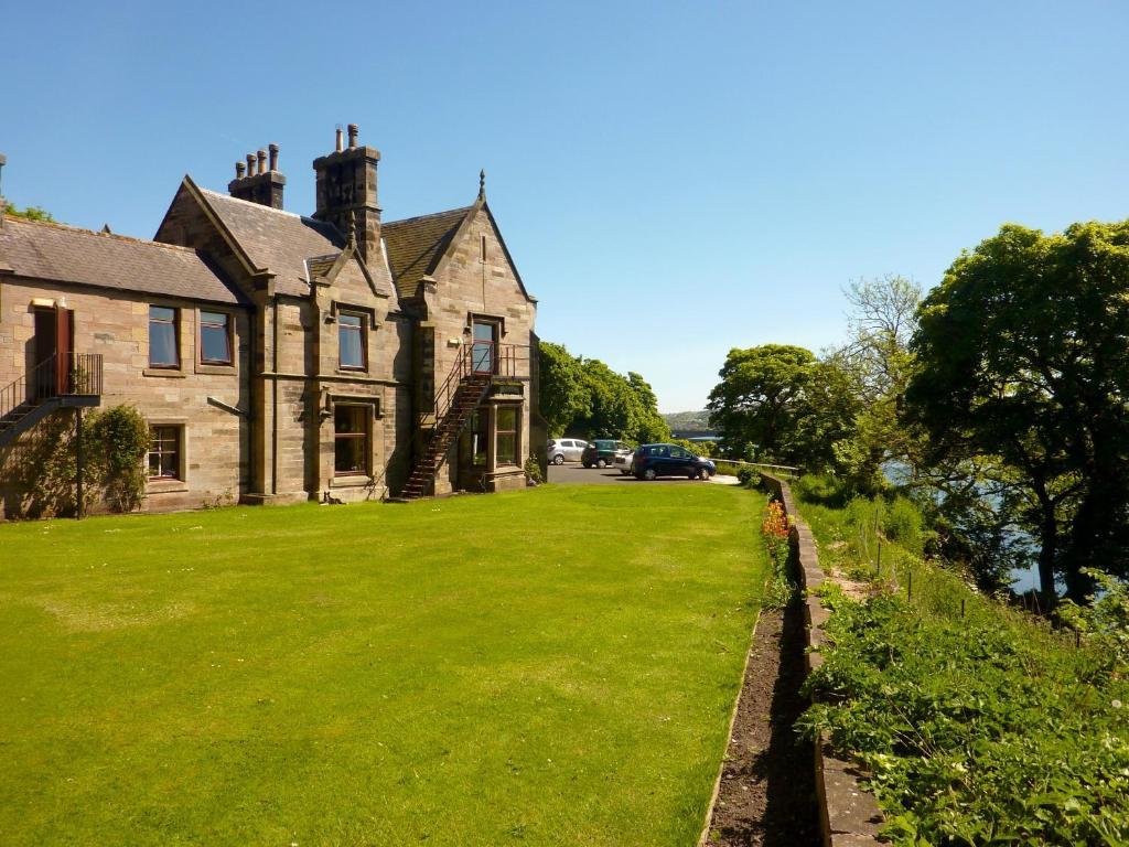 مبيت وإفطار Berwick Upon Tweed Castle Vale House المظهر الخارجي الصورة